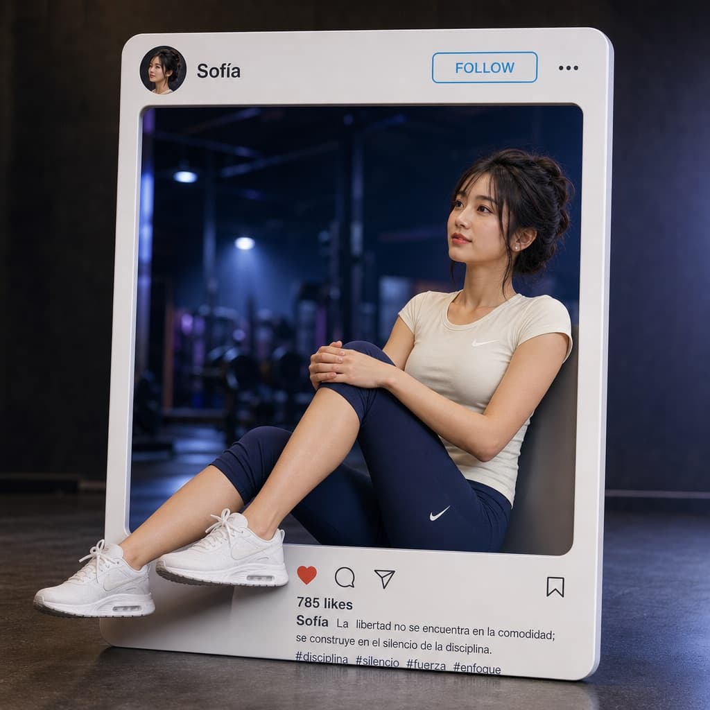 Foto de producto de post 3D