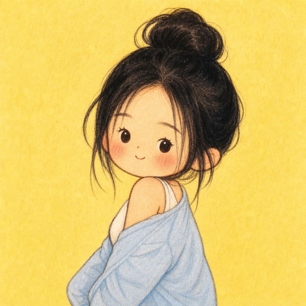 Retrato de personaje de cuento