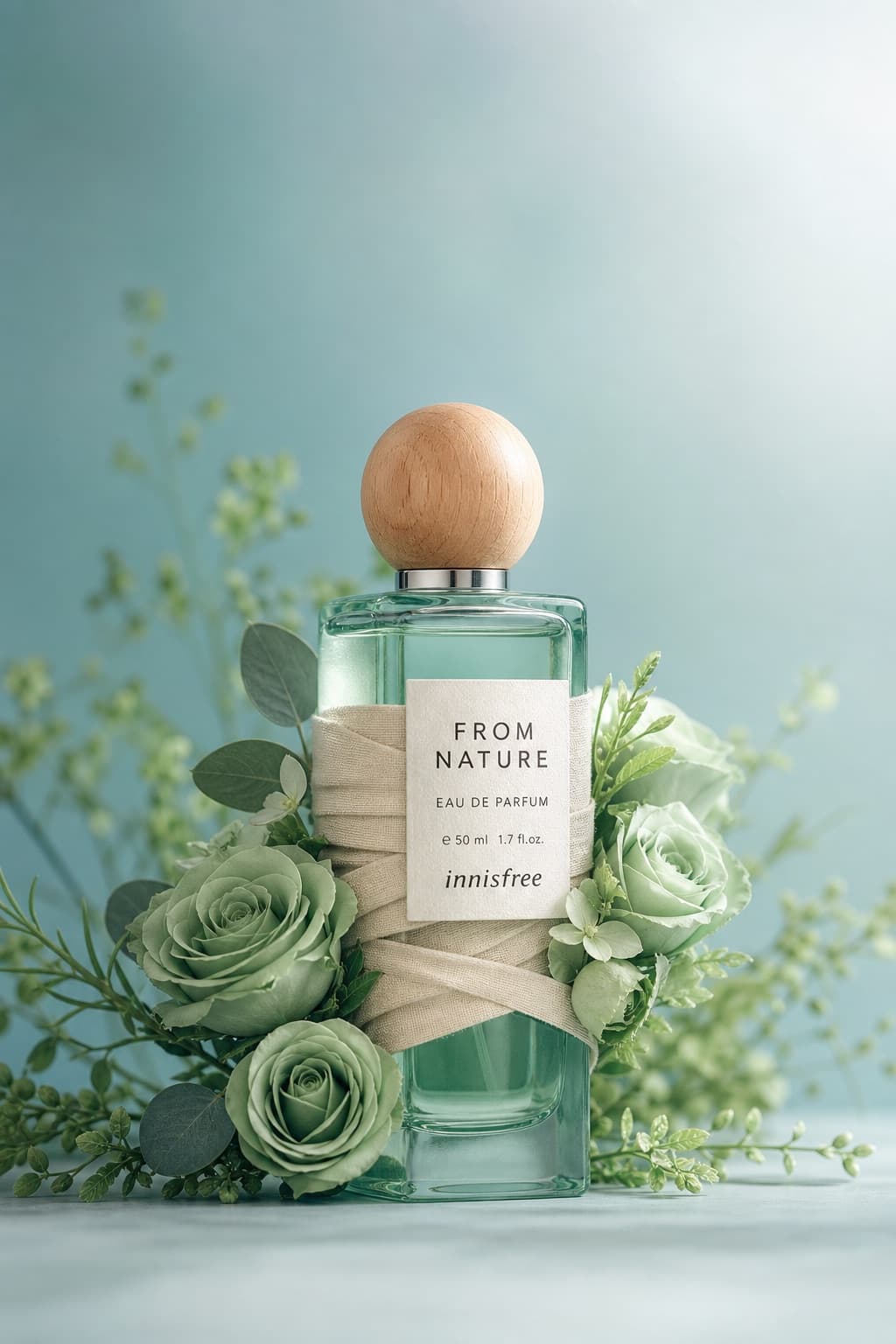 Foto de producto de perfume elegante