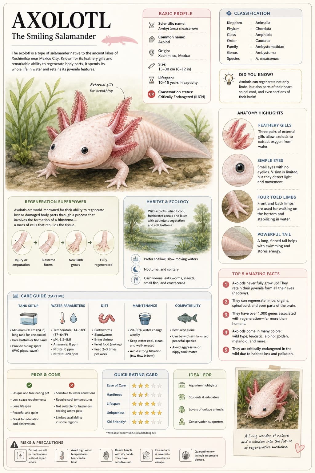 Tarjeta infográfica enciclopédica modular
