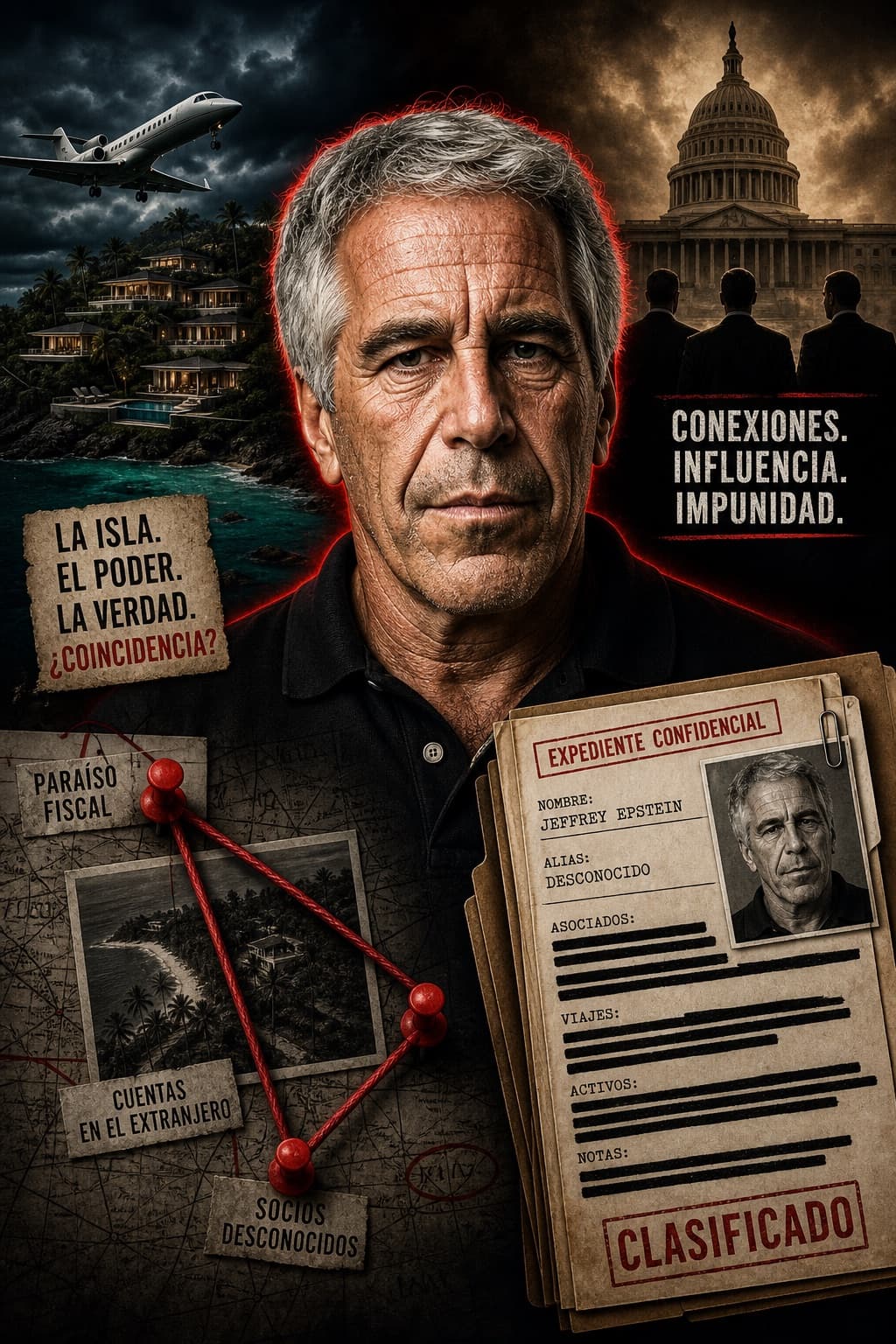 Miniatura de investigación criminal